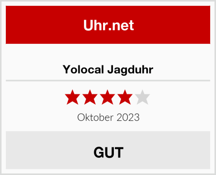 Yolocal Jagduhr Test