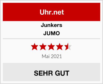 Junkers JUMO Test