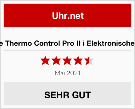 Lucky Reptile Thermo Control Pro II i Elektronischer Thermostat Test