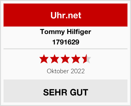 Tommy Hilfiger 1791629 Test