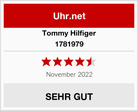 Tommy Hilfiger 1781979 Test