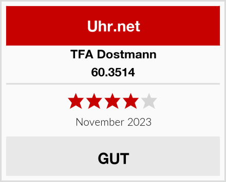 TFA Dostmann 60.3514  Test