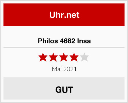  Philos 4682 Insa Test