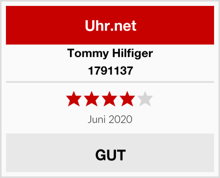 Tommy Hilfiger 1791137 Test