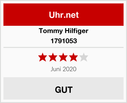 Tommy Hilfiger 1791053 Test