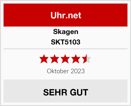 Skagen SKT5103 Test