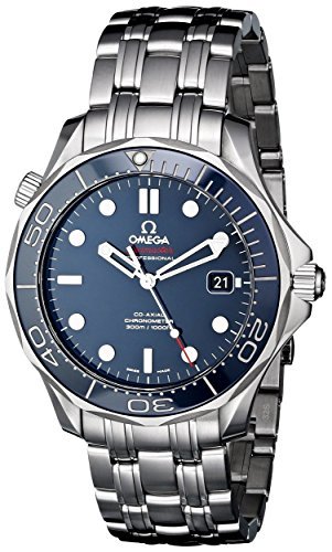 Omega Seamaster Diver | Uhren Test 2021