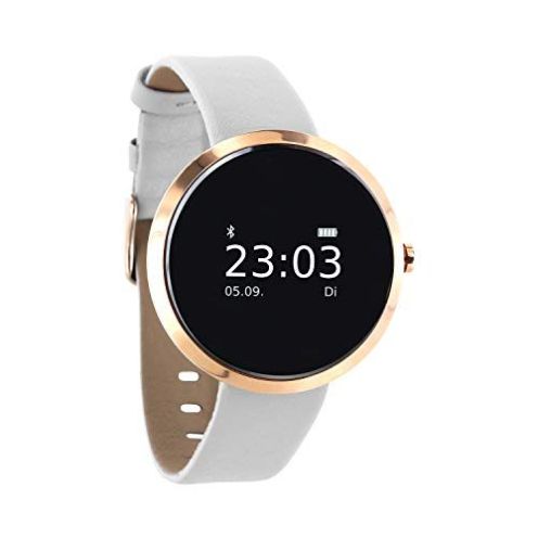  X-WATCH 54008 SIONA XW FIT Damen Smartwatch