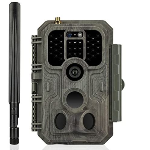  Meidase S800 4G LTE Mobilfunk-Wildkamera