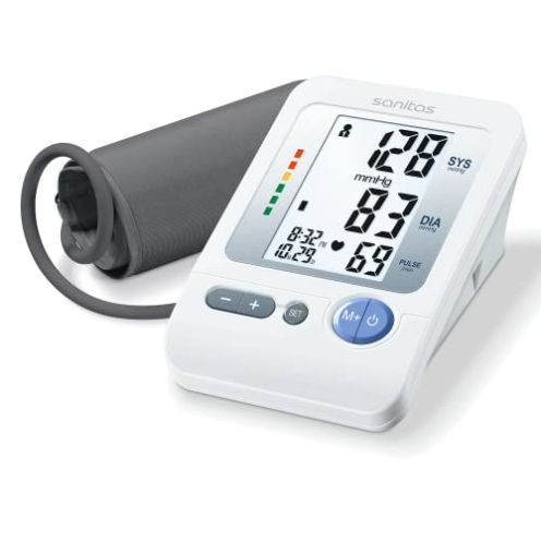  Sanitas SBM 21 Oberarm-Blutdruckmessgerät