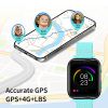  TORRYZA Kinder Smartwatch mit GPS mit SIM