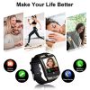 Tipmant Smartwatch Fitness Armband Uhr
