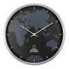  National Geographic WHR-GZ Wanduhr