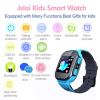  Jaybest Kid Smart Watch LBS Tracker