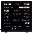 &nbsp; Out of The Blue LED Uhr mit Deutscher Wort-Anzeige