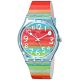 Swatch Gent Color The Sky Gs 124 Test