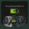  Amazfit T Rex Pro Smartwatch mit GPS